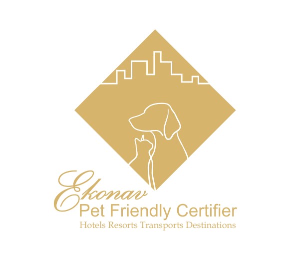 Ekonav – Pet friendly Certifier Logo